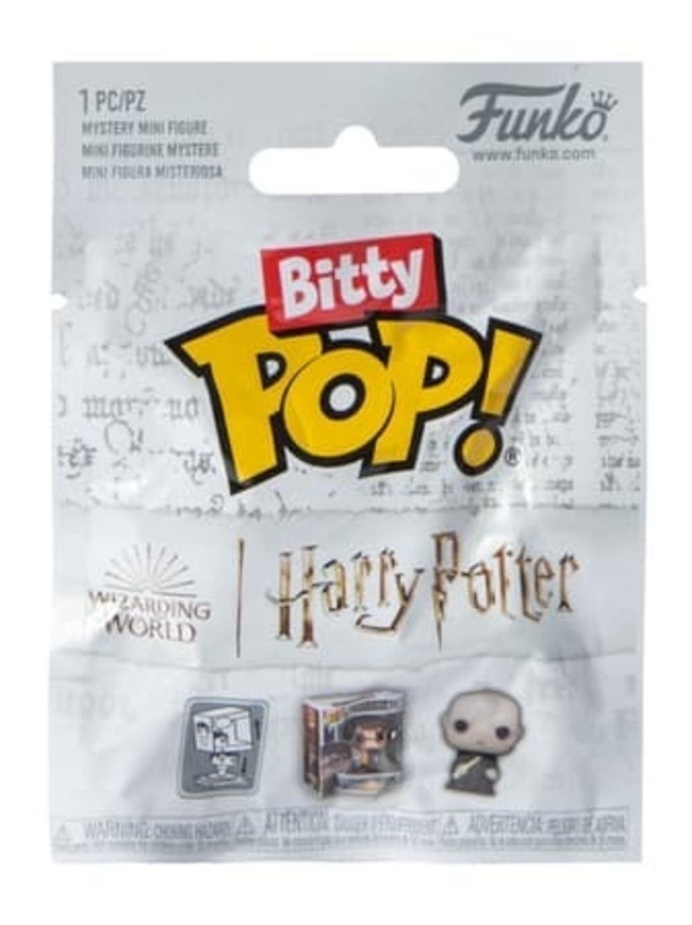 Funko Bitty Pop!® Mystery Minis Harry potter™ Figure